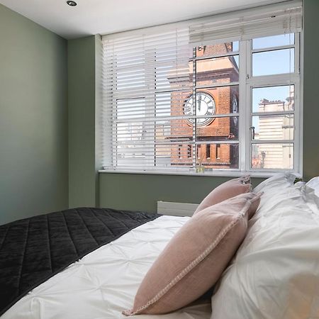 Lovely Brighton Apartments Moments Away From Royal Pavilion Buitenkant foto