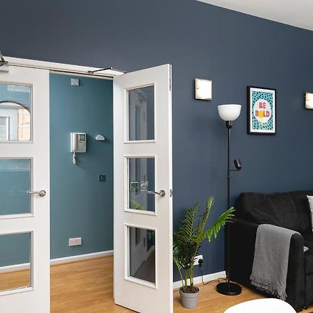 Lovely Brighton Apartments Moments Away From Royal Pavilion Buitenkant foto