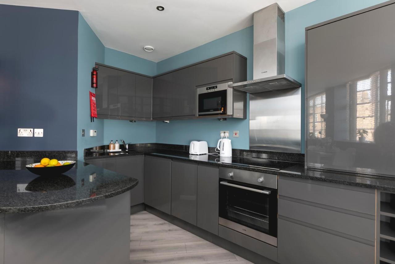Lovely Brighton Apartments Moments Away From Royal Pavilion Buitenkant foto