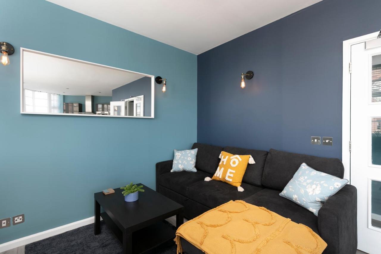 Lovely Brighton Apartments Moments Away From Royal Pavilion Buitenkant foto