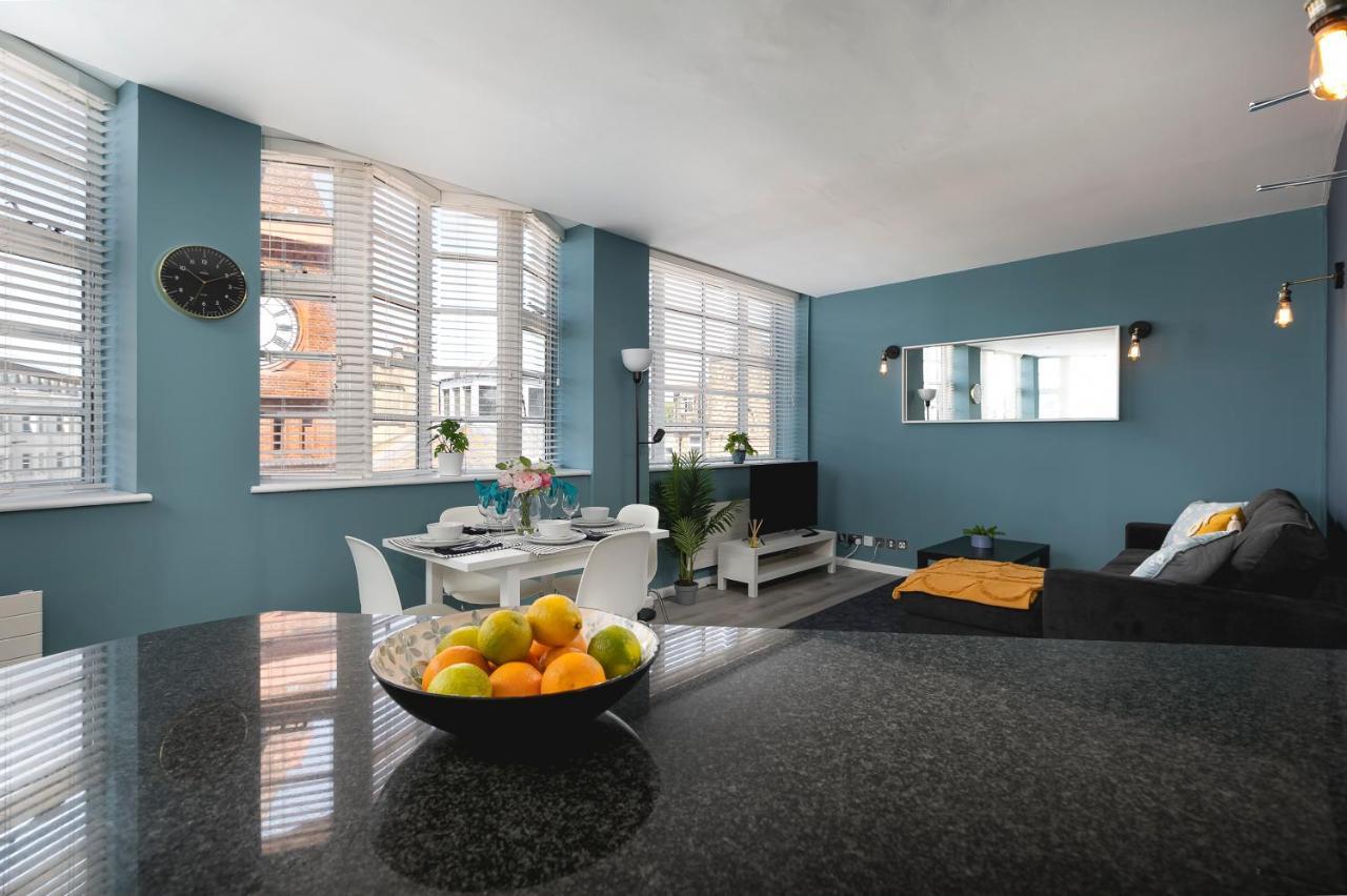 Lovely Brighton Apartments Moments Away From Royal Pavilion Buitenkant foto