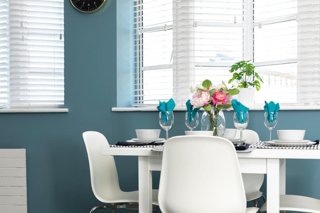 Lovely Brighton Apartments Moments Away From Royal Pavilion Buitenkant foto