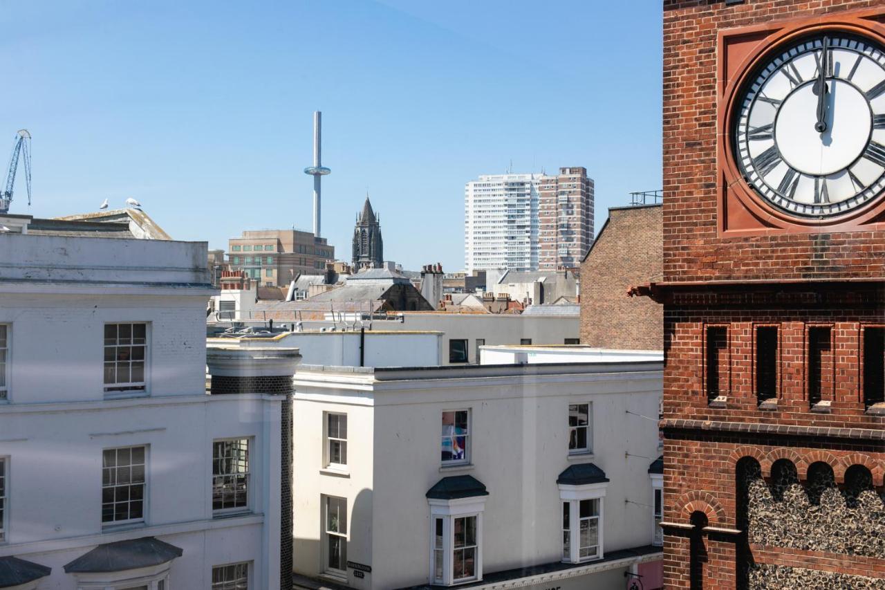 Lovely Brighton Apartments Moments Away From Royal Pavilion Buitenkant foto