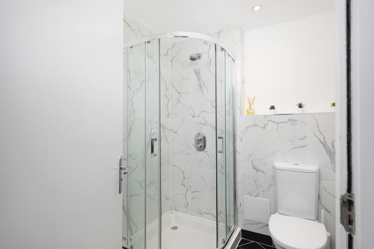 Lovely Brighton Apartments Moments Away From Royal Pavilion Buitenkant foto