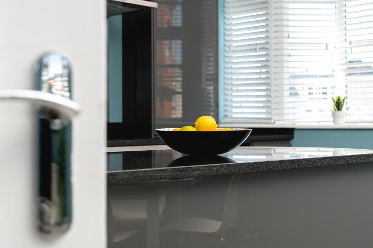 Lovely Brighton Apartments Moments Away From Royal Pavilion Buitenkant foto