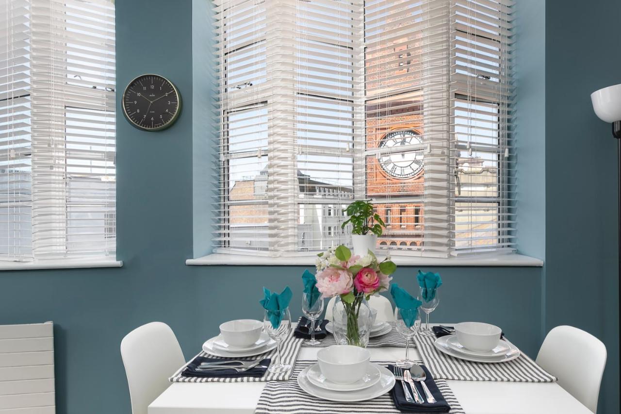 Lovely Brighton Apartments Moments Away From Royal Pavilion Buitenkant foto