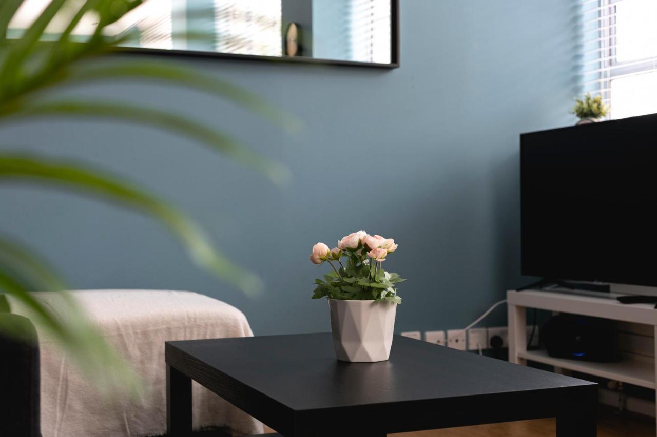 Lovely Brighton Apartments Moments Away From Royal Pavilion Buitenkant foto