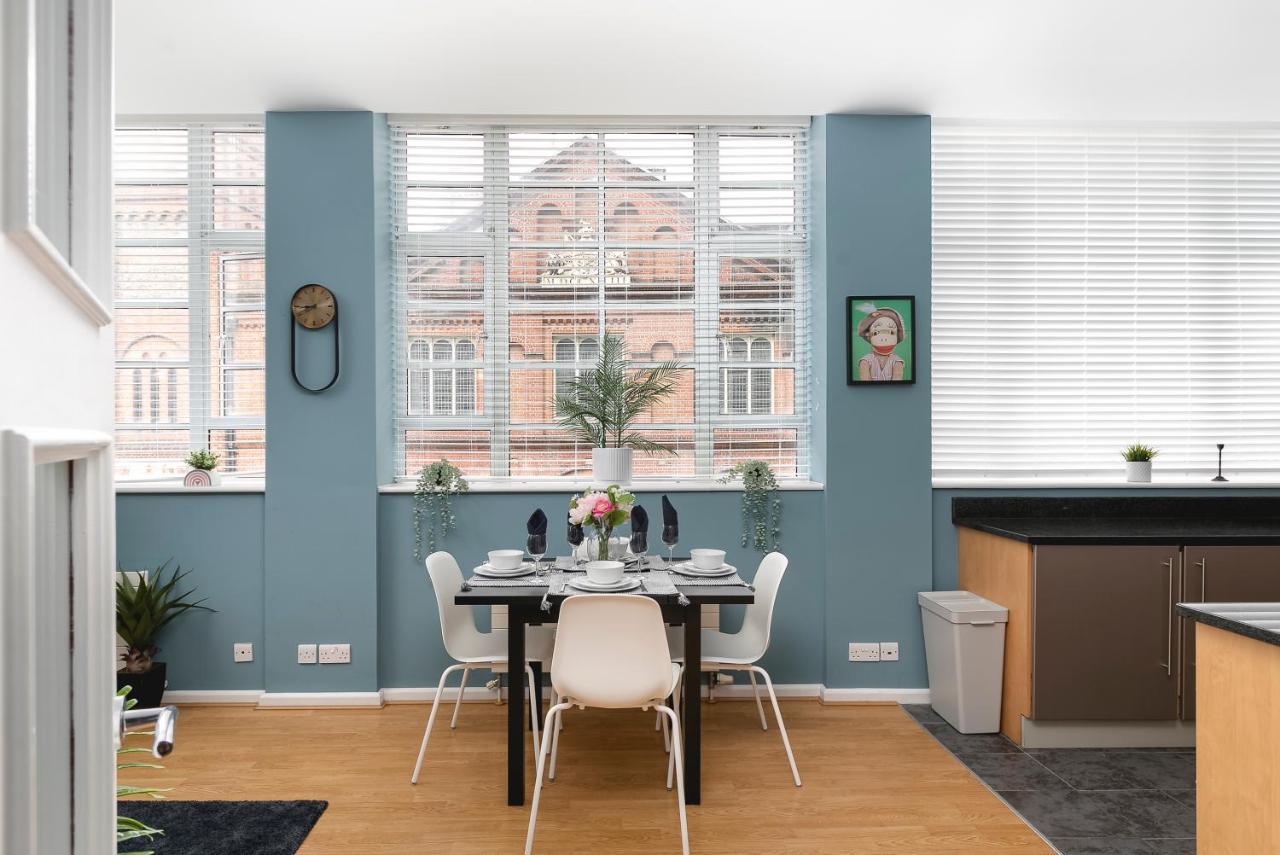 Lovely Brighton Apartments Moments Away From Royal Pavilion Buitenkant foto