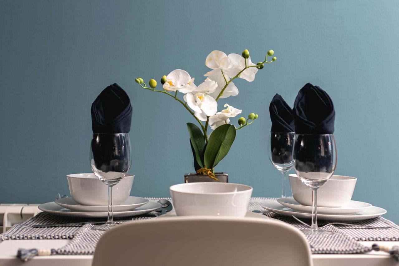 Lovely Brighton Apartments Moments Away From Royal Pavilion Buitenkant foto