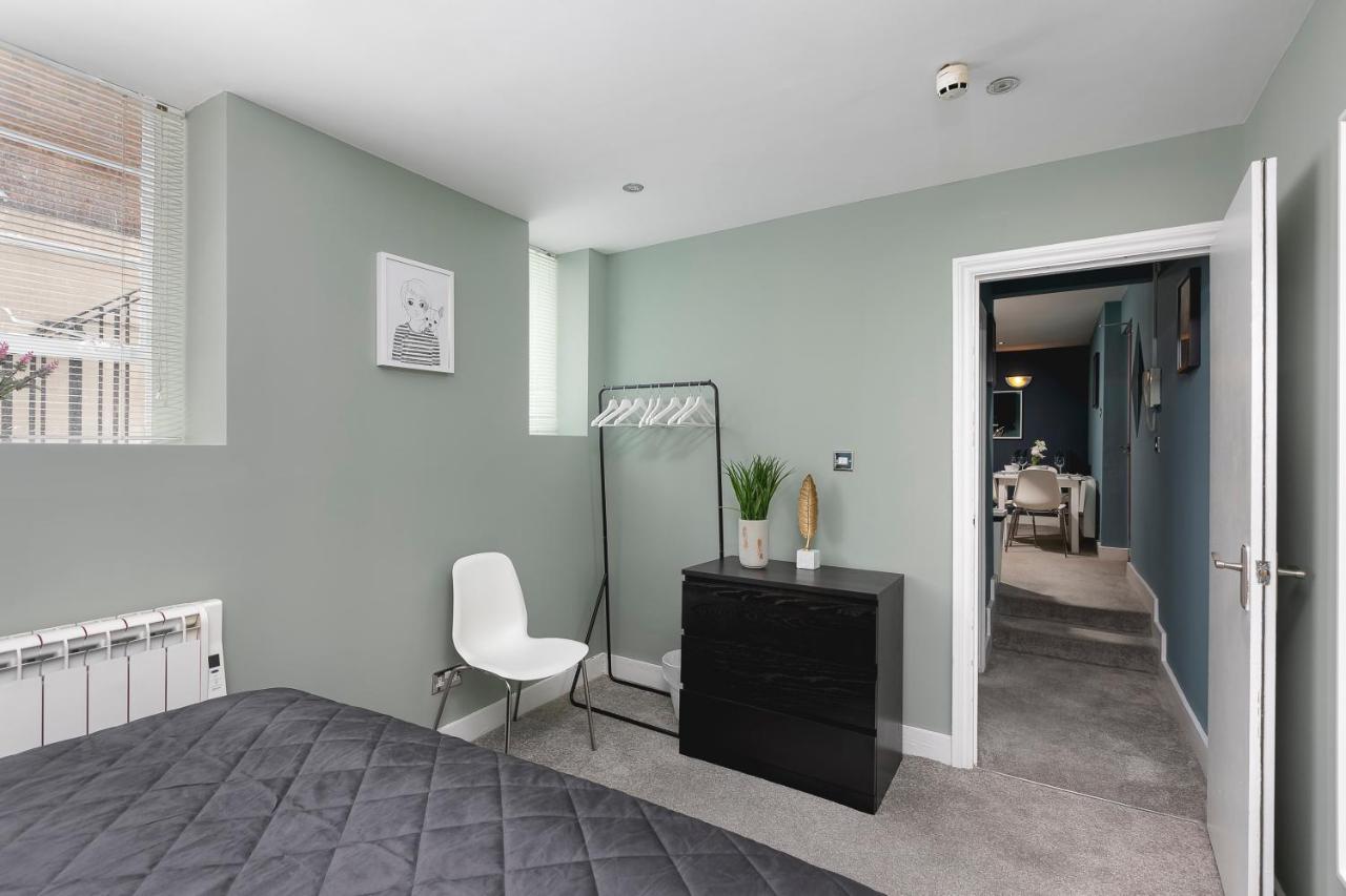 Lovely Brighton Apartments Moments Away From Royal Pavilion Buitenkant foto