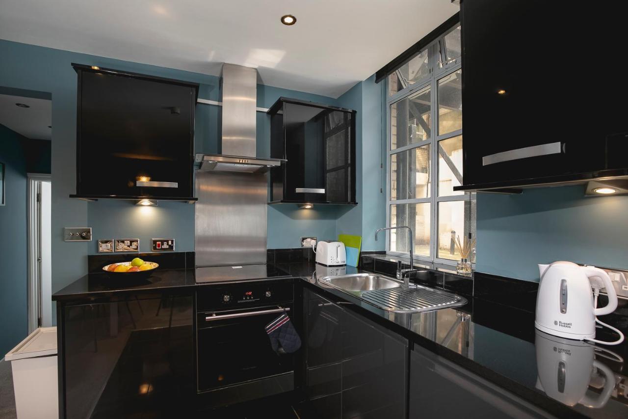 Lovely Brighton Apartments Moments Away From Royal Pavilion Buitenkant foto