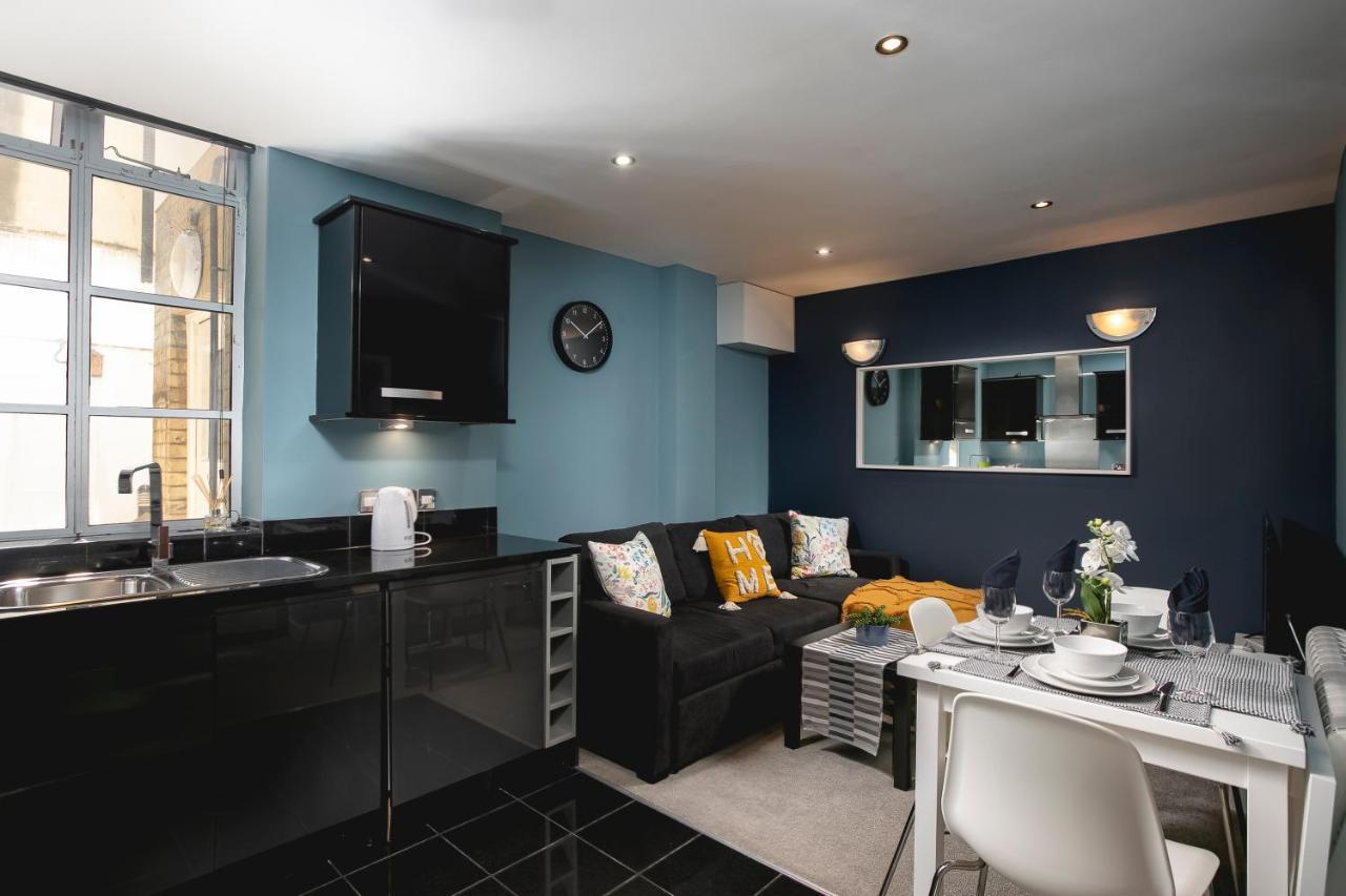 Lovely Brighton Apartments Moments Away From Royal Pavilion Buitenkant foto