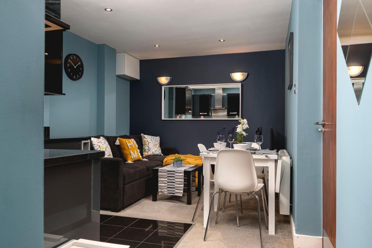 Lovely Brighton Apartments Moments Away From Royal Pavilion Buitenkant foto