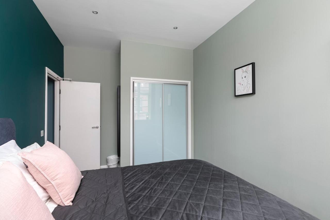 Lovely Brighton Apartments Moments Away From Royal Pavilion Buitenkant foto