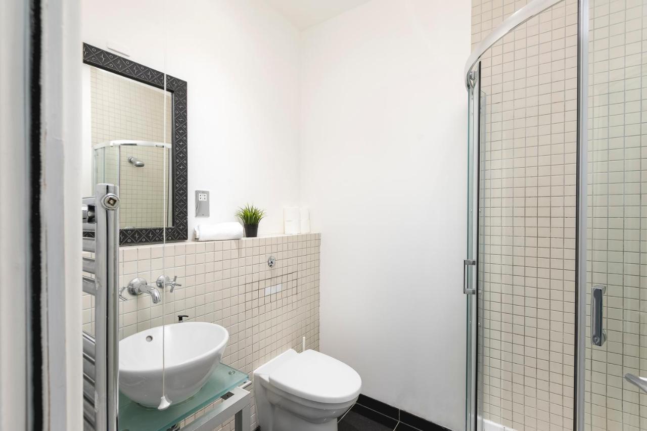 Lovely Brighton Apartments Moments Away From Royal Pavilion Buitenkant foto