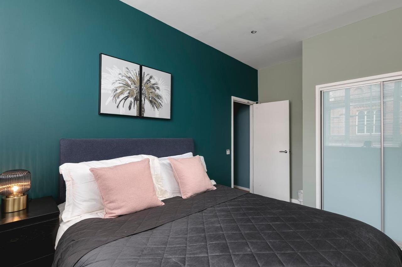 Lovely Brighton Apartments Moments Away From Royal Pavilion Buitenkant foto