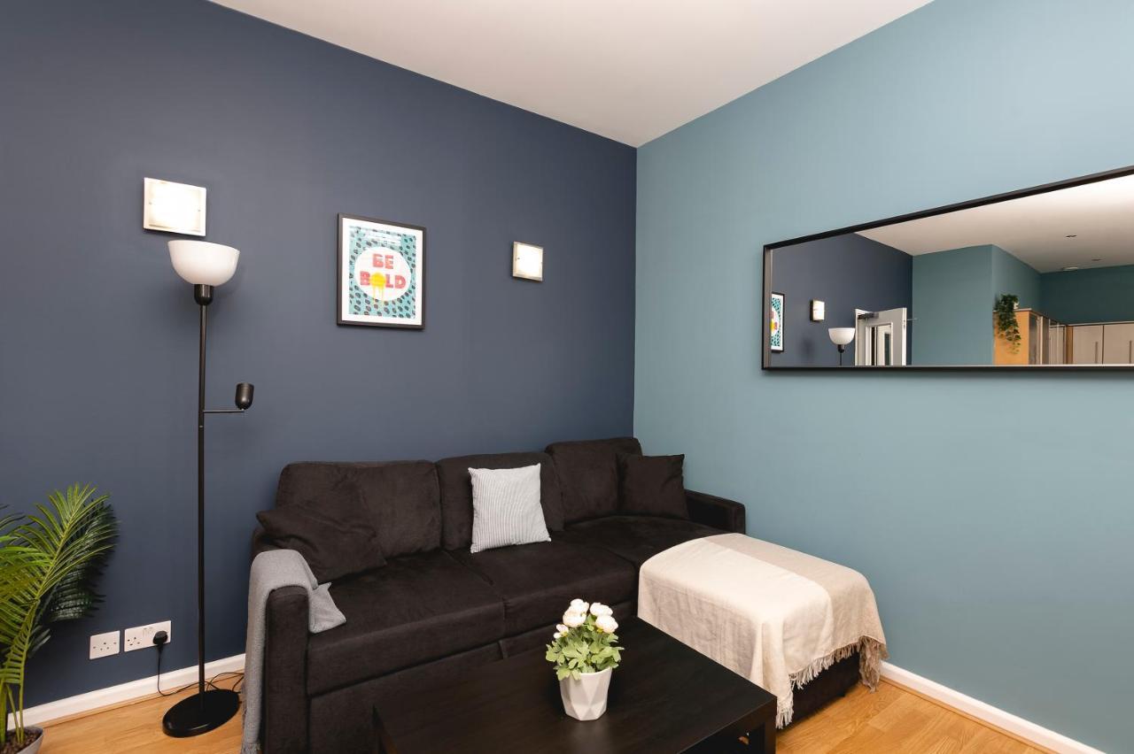 Lovely Brighton Apartments Moments Away From Royal Pavilion Buitenkant foto