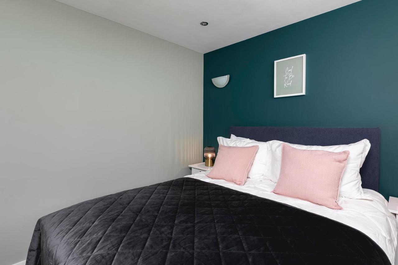 Lovely Brighton Apartments Moments Away From Royal Pavilion Buitenkant foto