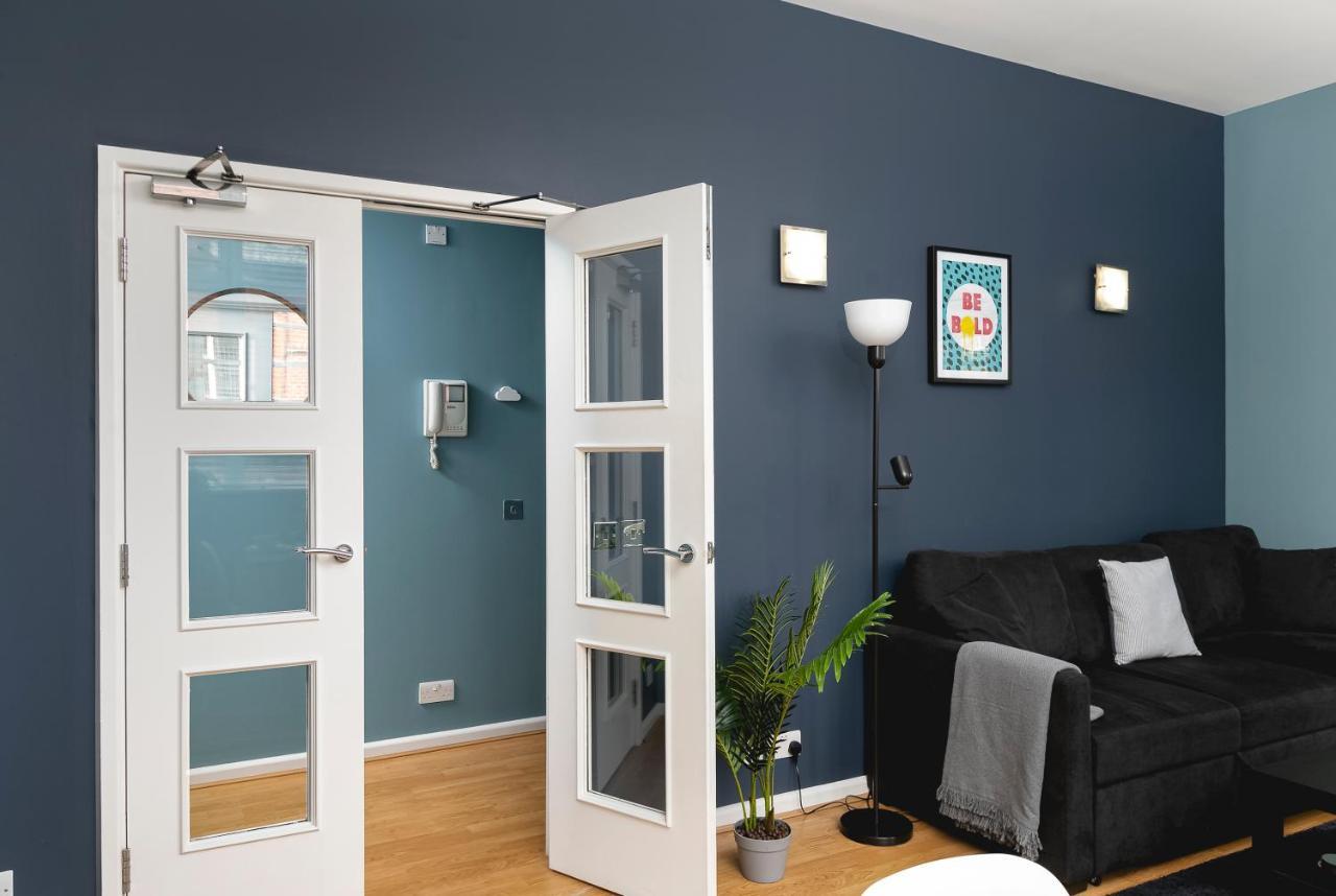Lovely Brighton Apartments Moments Away From Royal Pavilion Buitenkant foto